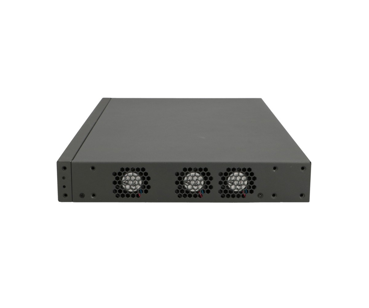 FiberHome S5800-28T-X-PE-AC network switch Managed L2/L3 Gigabit Ethernet (10/100/1000) Power over Ethernet (PoE) 1U Black, Grey FiberHome S5800-28T-X-PE-AC network switch Managed L2/L3 Gigabit Ethernet (10/100/1000) Power over Ethernet (PoE) 1U Black, Grey