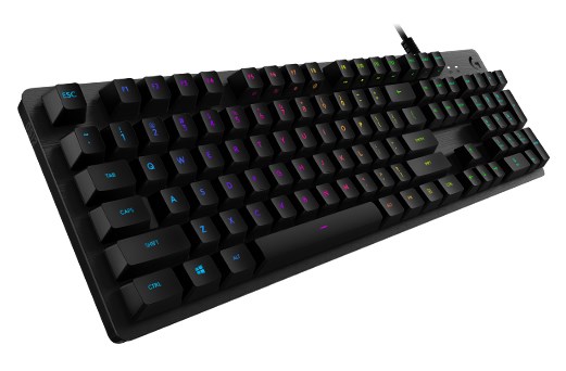 Logitech G G512 Carbon, GX Brown Logitech G G512 Carbon, GX Brown