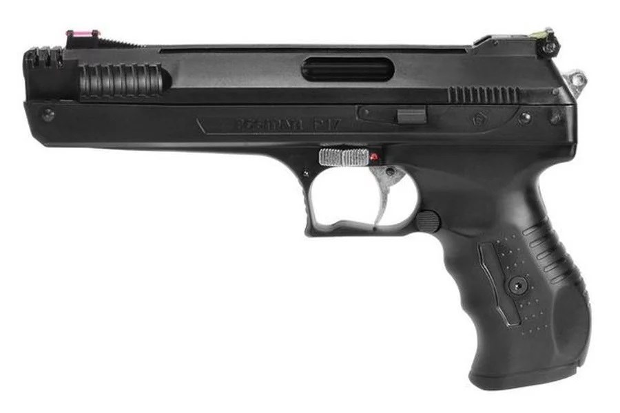 Air Gun BEEMAN USA P17 m.2004 PCA k.4,5 mm TRU-GLO Air Gun BEEMAN USA P17 m.2004 PCA k.4,5 mm TRU-GLO
