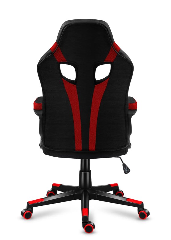 Huzaro FORCE 2.5 Red Mesh gaming chair Huzaro FORCE 2.5 Red Mesh gaming chair