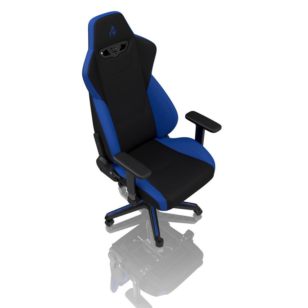 Nitro Concepts S300 Padded seat Padded backrest Nitro Concepts S300 Padded seat Padded backrest