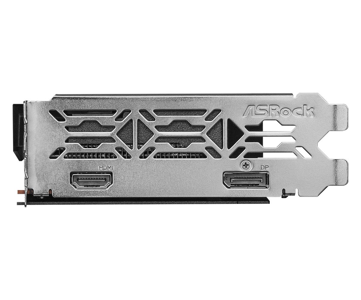 Asrock RX 6500XT Phantom Gaming 8GO graphics card Asrock RX 6500XT Phantom Gaming 8GO graphics card