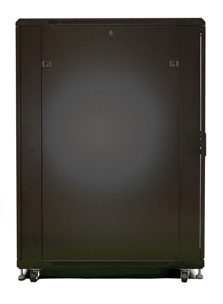 Extralink EX.11366 rack cabinet 27U Freestanding rack Black Extralink EX.11366 rack cabinet 27U Freestanding rack Black