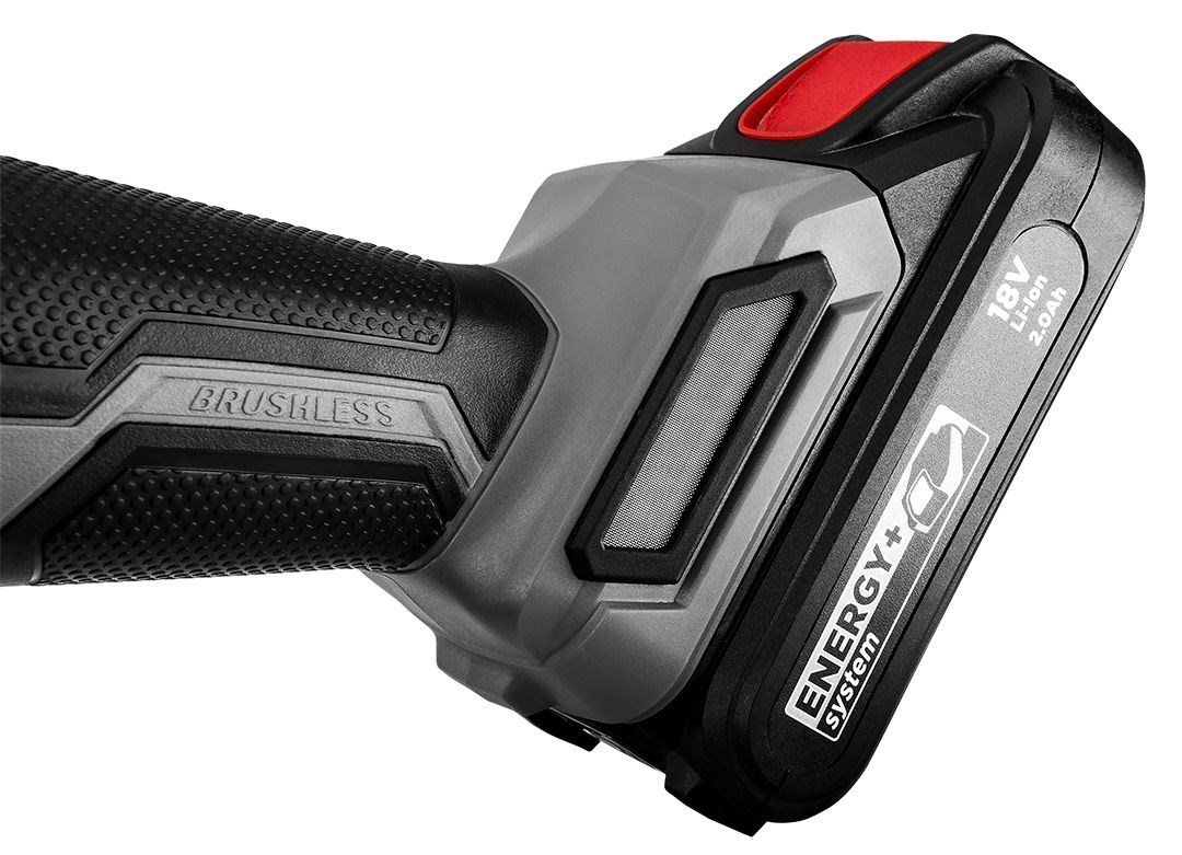 Graphite 58G026 angle grinder 1.61 kg Graphite 58G026 angle grinder 1.61 kg