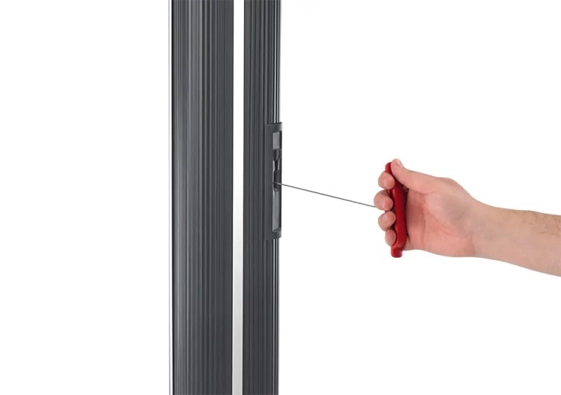 Clothes Drying Rack Vileda Sun-Rise Clothes Drying Rack Vileda Sun-Rise