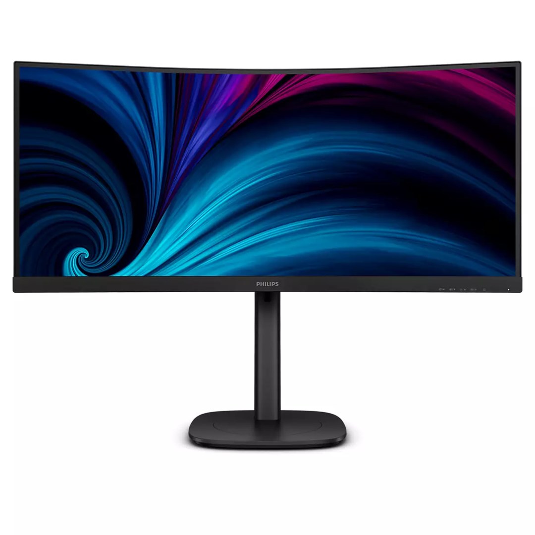Philips 3000 series 34B2U3600C/00 computer monitor 86.4 cm (34") 3440 x 1440 pixels Wide Quad HD LCD Black Philips 3000 series 34B2U3600C/00 computer monitor 86.4 cm (34") 3440 x 1440 pixels Wide Quad HD LCD Black