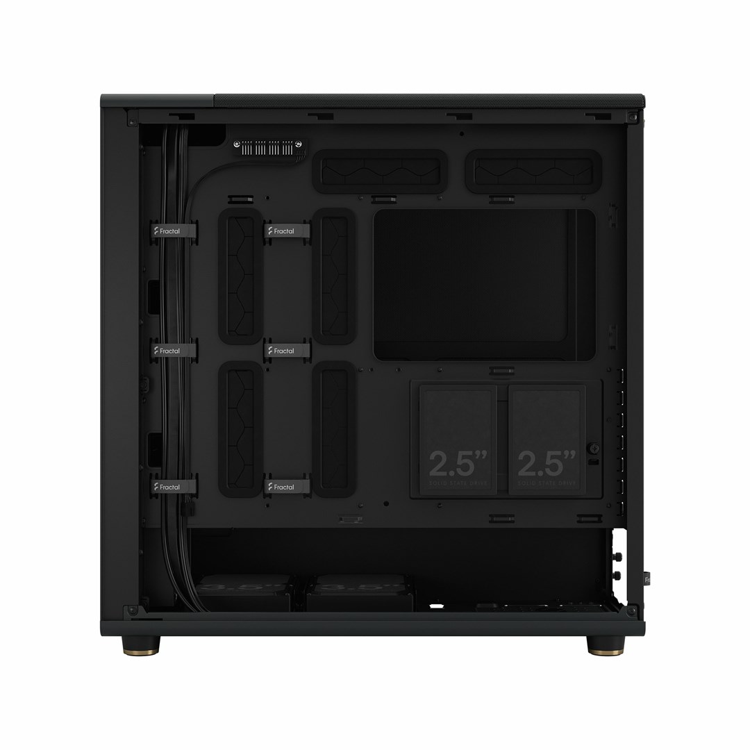Midi Fractal Design North XL Charcoal Black Midi Fractal Design North XL Charcoal Black