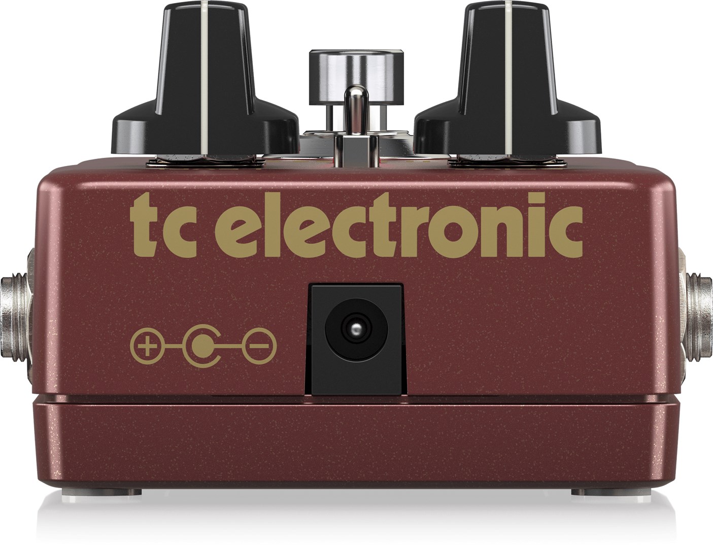 TC Electronic MOJOMOJOOVERDRIVE effects pedal Volume pedal Black, Brown, Grey TC Electronic MOJOMOJOOVERDRIVE effects pedal Volume pedal Black, Brown, Grey