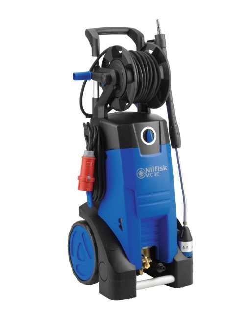 Nilfisk MC 3C-150/660 XT 230/1/50/16 EU pressure washer Compact Electric 660 l/h 3500 W Black, Blue Nilfisk MC 3C-150/660 XT 230/1/50/16 EU pressure washer Compact Electric 660 l/h 3500 W Black, Blue