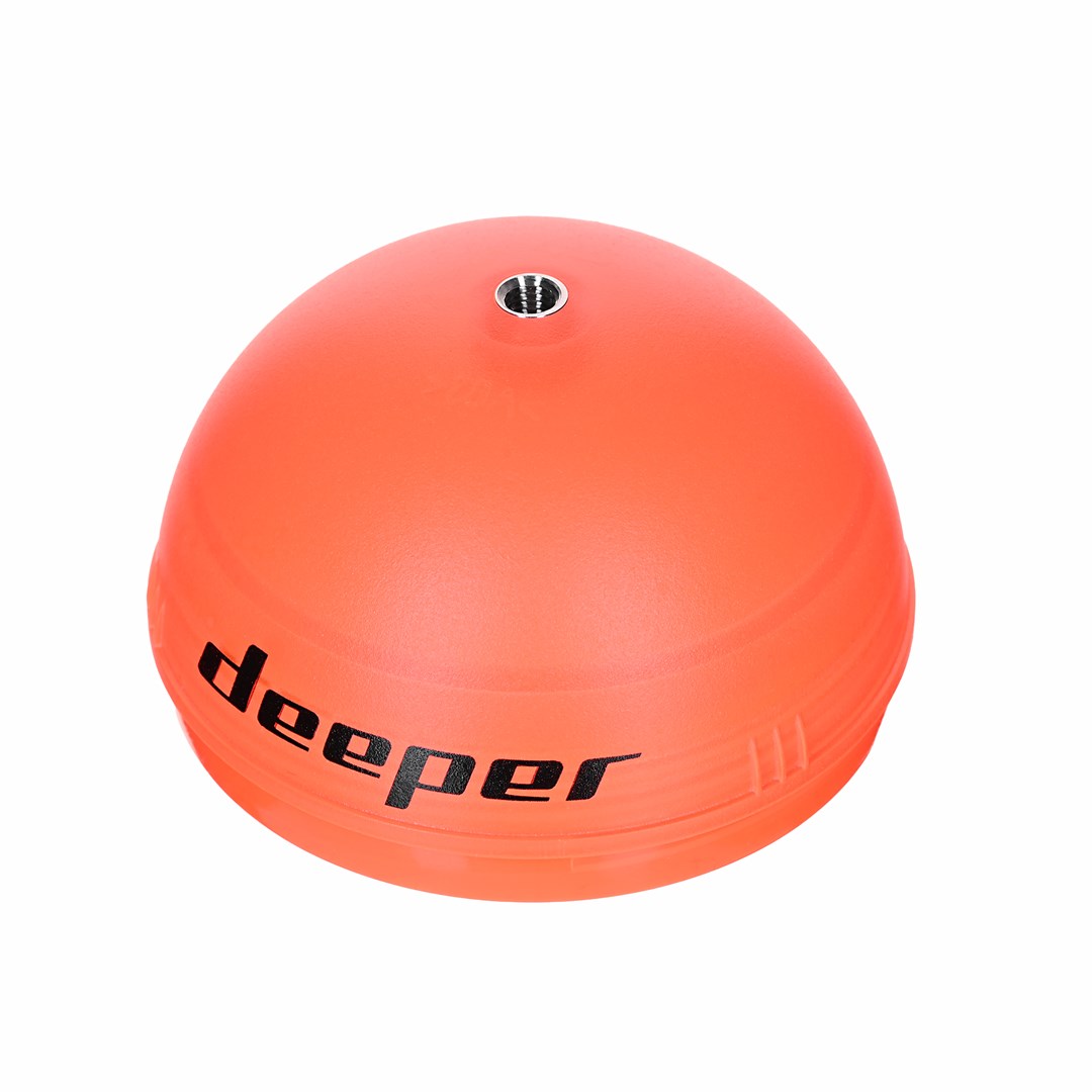Deeper Smart Sonar CHIRP+ 3 Fishfinder 100 m Deeper Smart Sonar CHIRP+ 3 Fishfinder 100 m