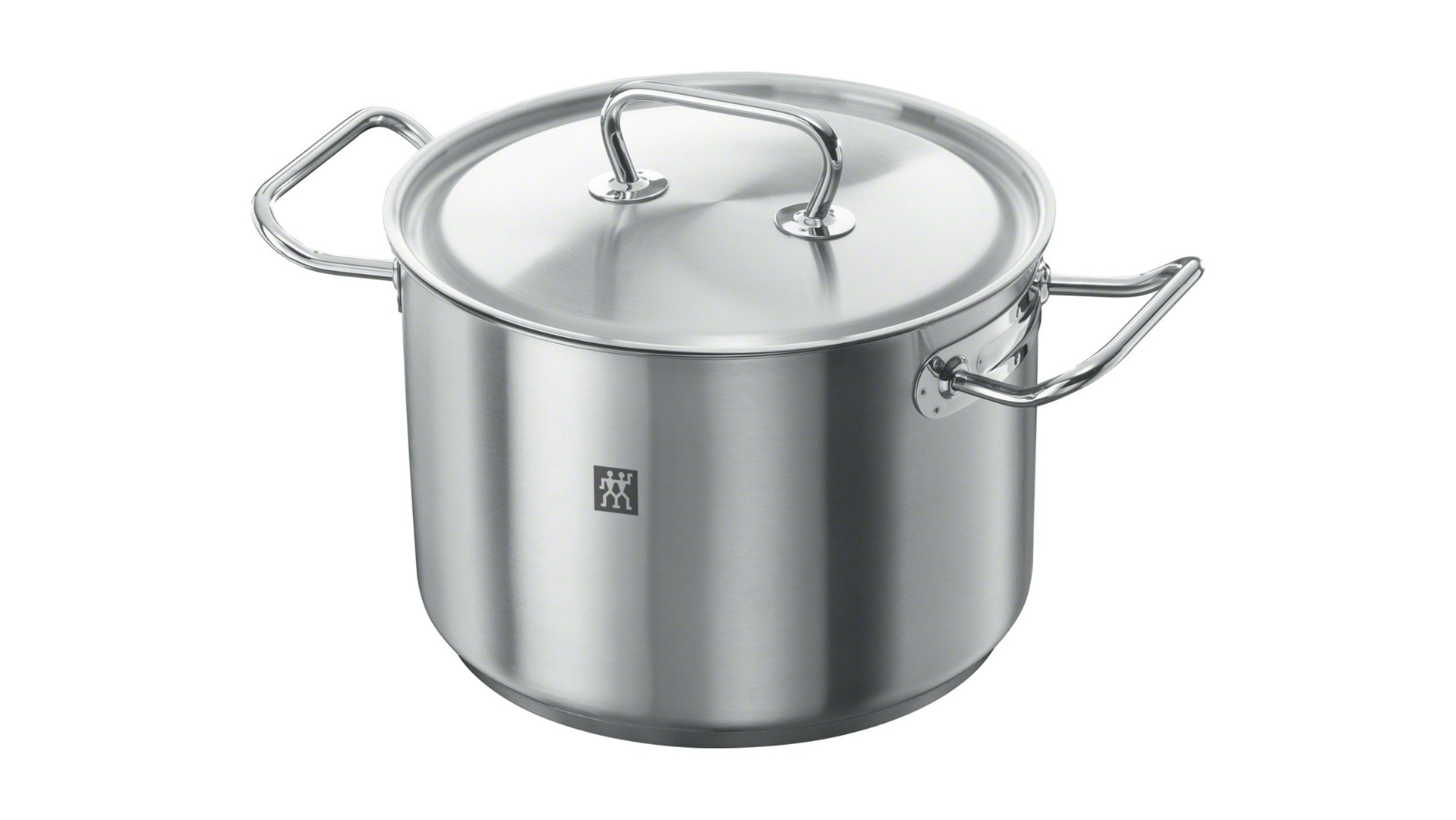 Zwilling Twin Classic Tall Casserole with Lid - 6 ltr Zwilling Twin Classic Tall Casserole with Lid - 6 ltr