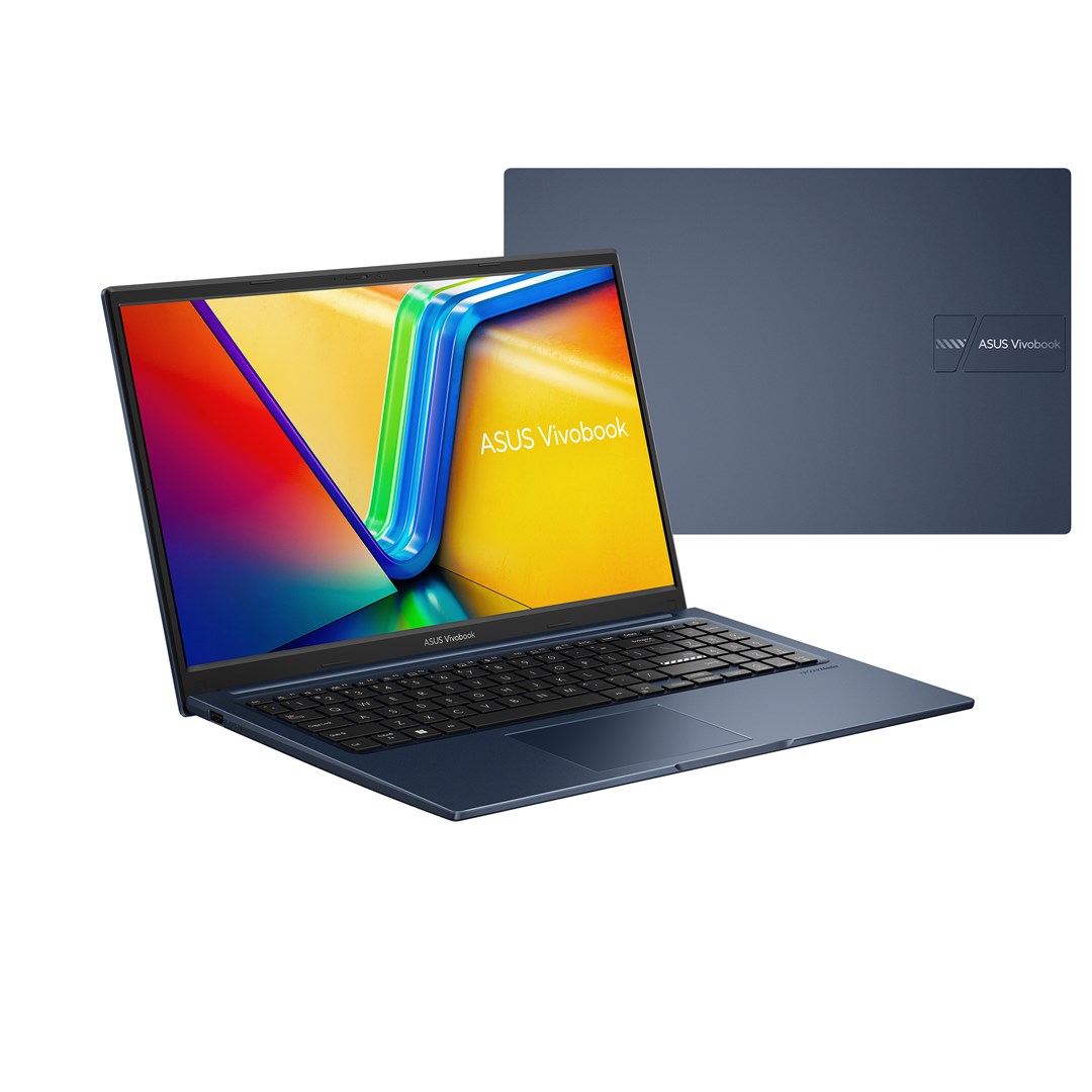 ASUS Vivobook 15 X1504VA-CB52 Intel® Core™ i5 i5-1335U Laptop 39.6 cm (15.6") Full HD 16 GB DDR4-SDRAM 1 TB SSD Wi-Fi 6E (802.11ax) Windows 11 Home Blue New Repack/Repacked ASUS Vivobook 15 X1504VA-CB52 Intel® Core™ i5 i5-1335U Laptop 39.6 cm (15.6") Full HD 16 GB DDR4-SDRAM 1 TB SSD Wi-Fi 6E (802.11ax) Windows 11 Home Blue New Repack/Repacked