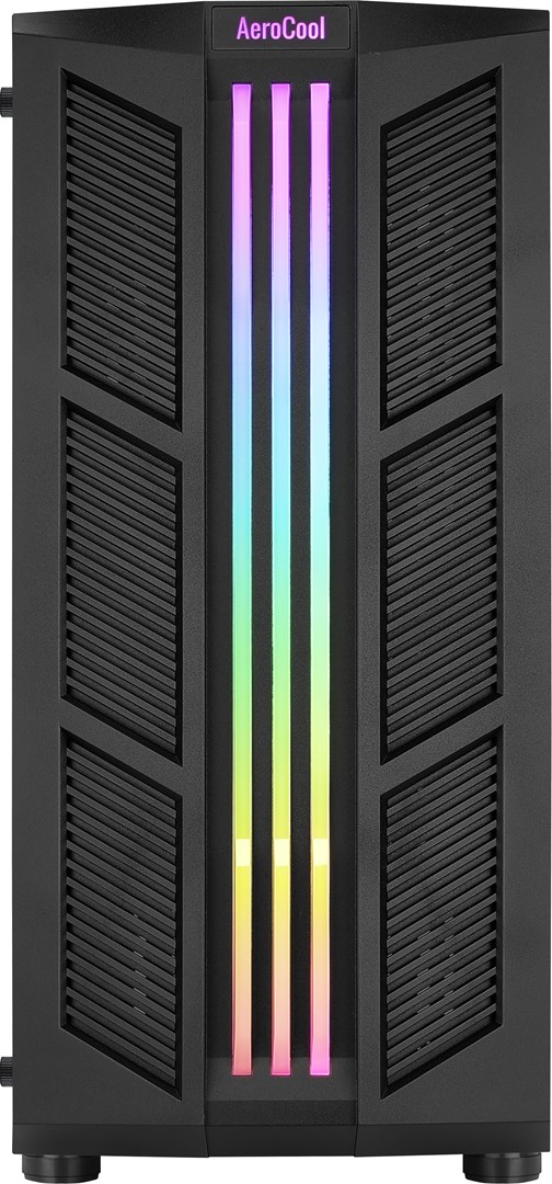 Aerocool Prime Midi Tower Black Aerocool Prime Midi Tower Black