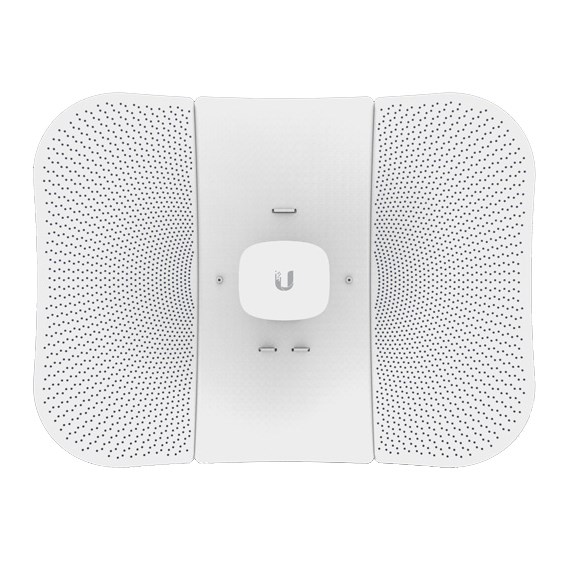 Ubiquiti LiteBeam AC Network bridge 450 Mbit/s White Ubiquiti LiteBeam AC Network bridge 450 Mbit/s White