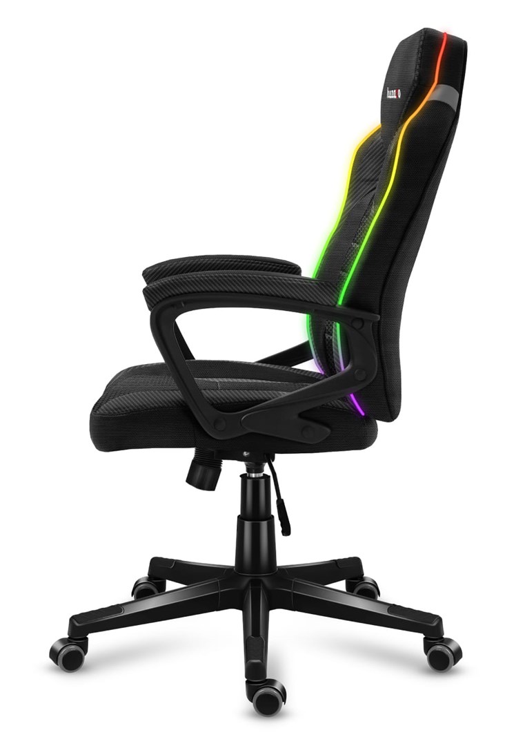 HUZARO FORCE 2.5 RGB MESH GAMING CHAIR HUZARO FORCE 2.5 RGB MESH GAMING CHAIR