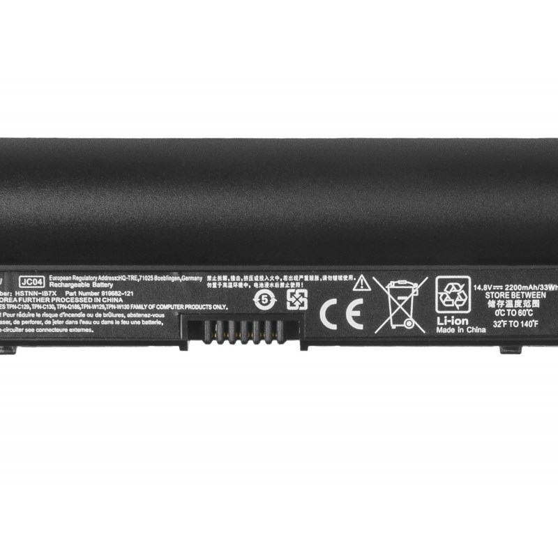Green Cell HP142 notebook spare part Battery Green Cell HP142 notebook spare part Battery