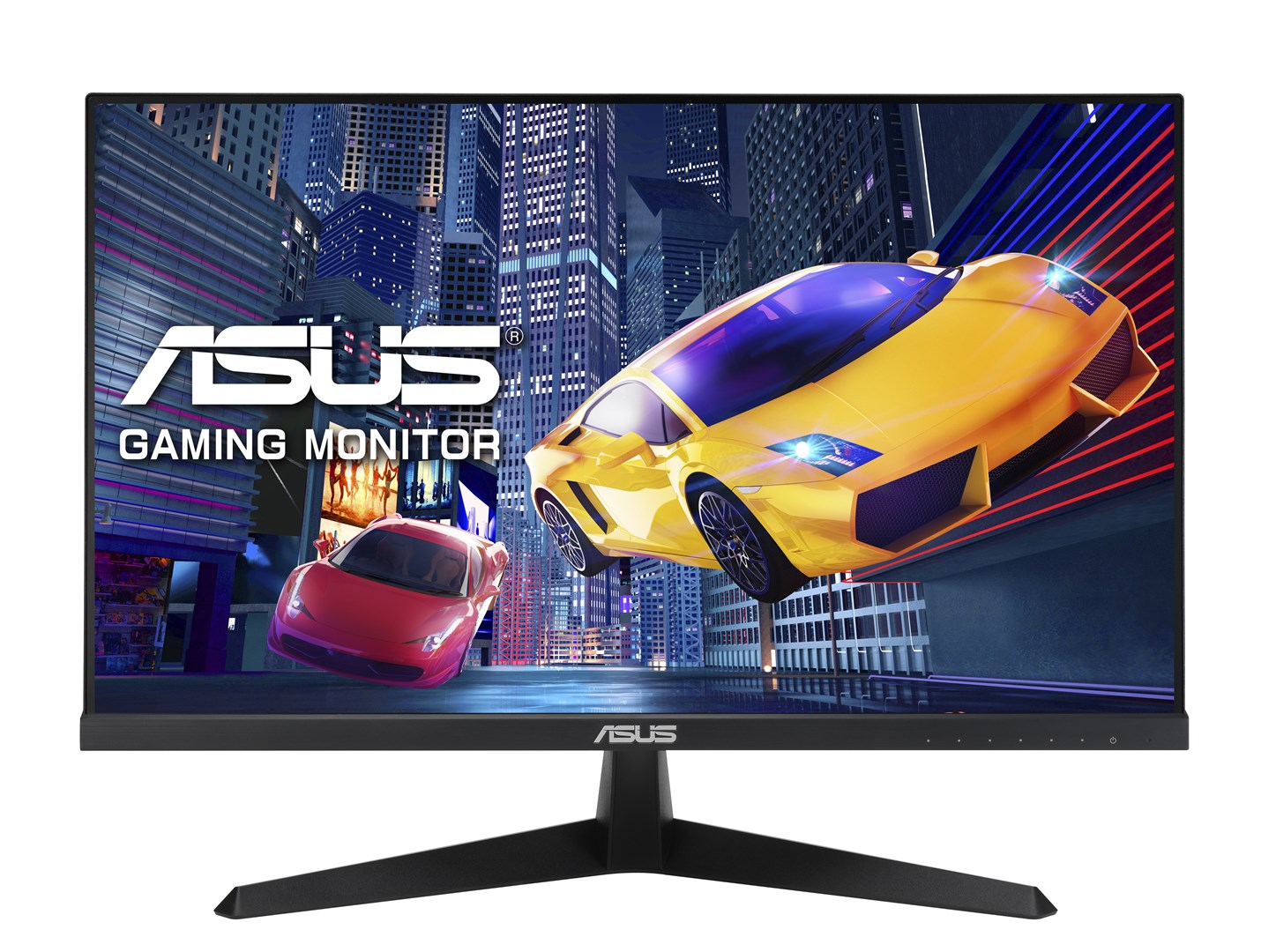 ASUS EyeCare VY249HGR computer monitor 60.5 cm (23.8") 1920 x 1080 pixels Full HD LED Black ASUS EyeCare VY249HGR computer monitor 60.5 cm (23.8") 1920 x 1080 pixels Full HD LED Black