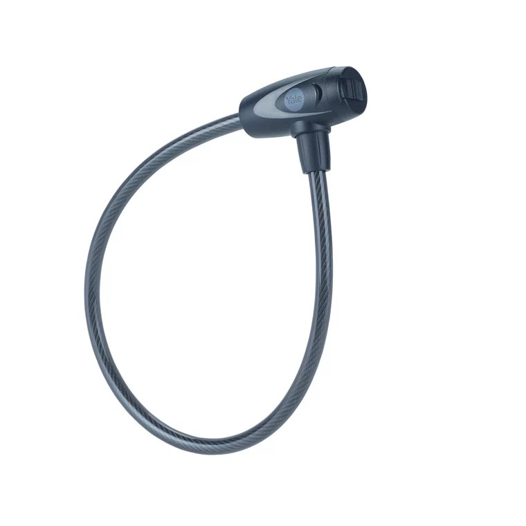 Keyed bicycle cable 10 mm - YCK0/10/60/2 Black Keyed bicycle cable 10 mm - YCK0/10/60/2 Black