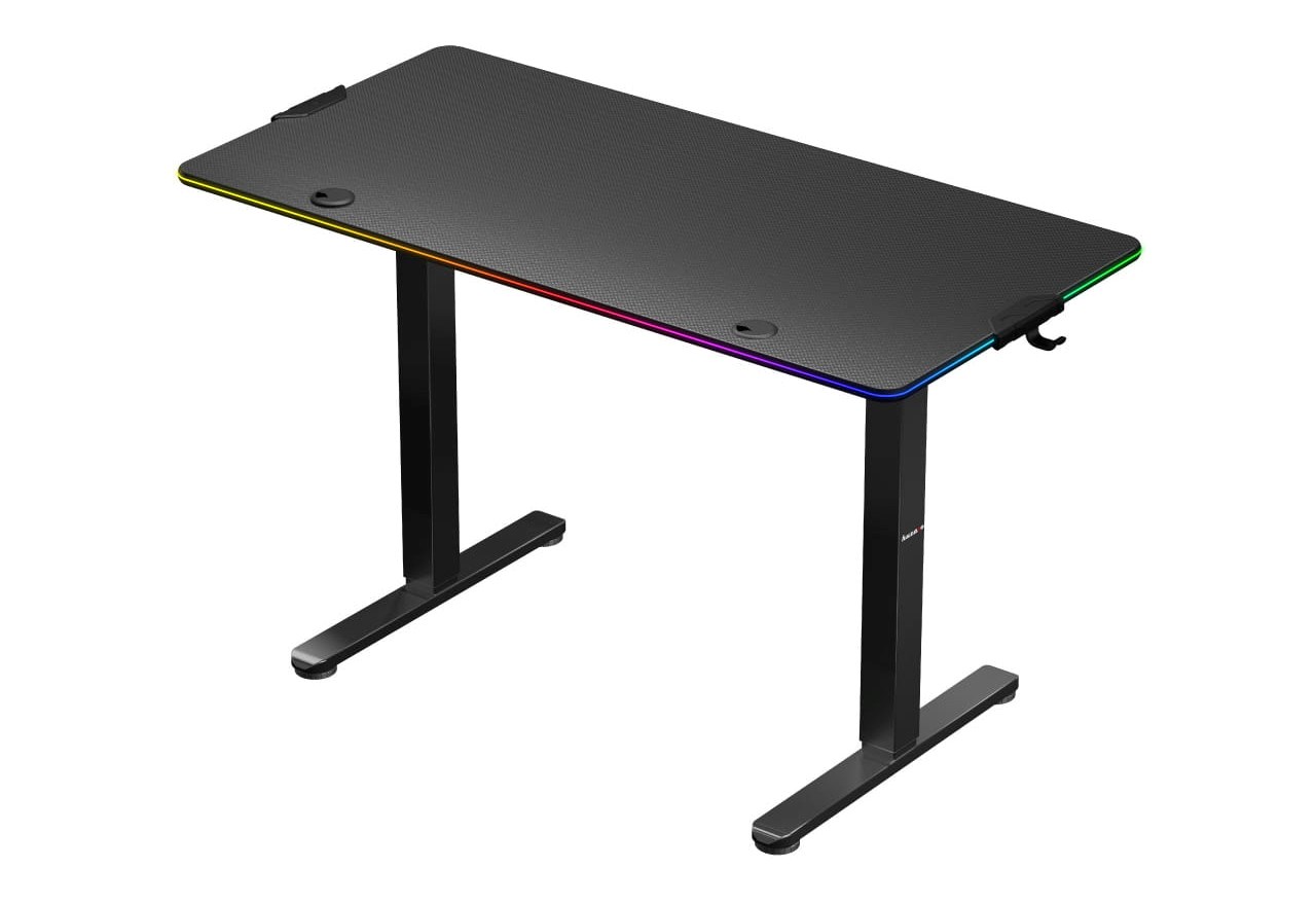 Huzaro Hero 8.2 RGB - electric desk Huzaro Hero 8.2 RGB - electric desk