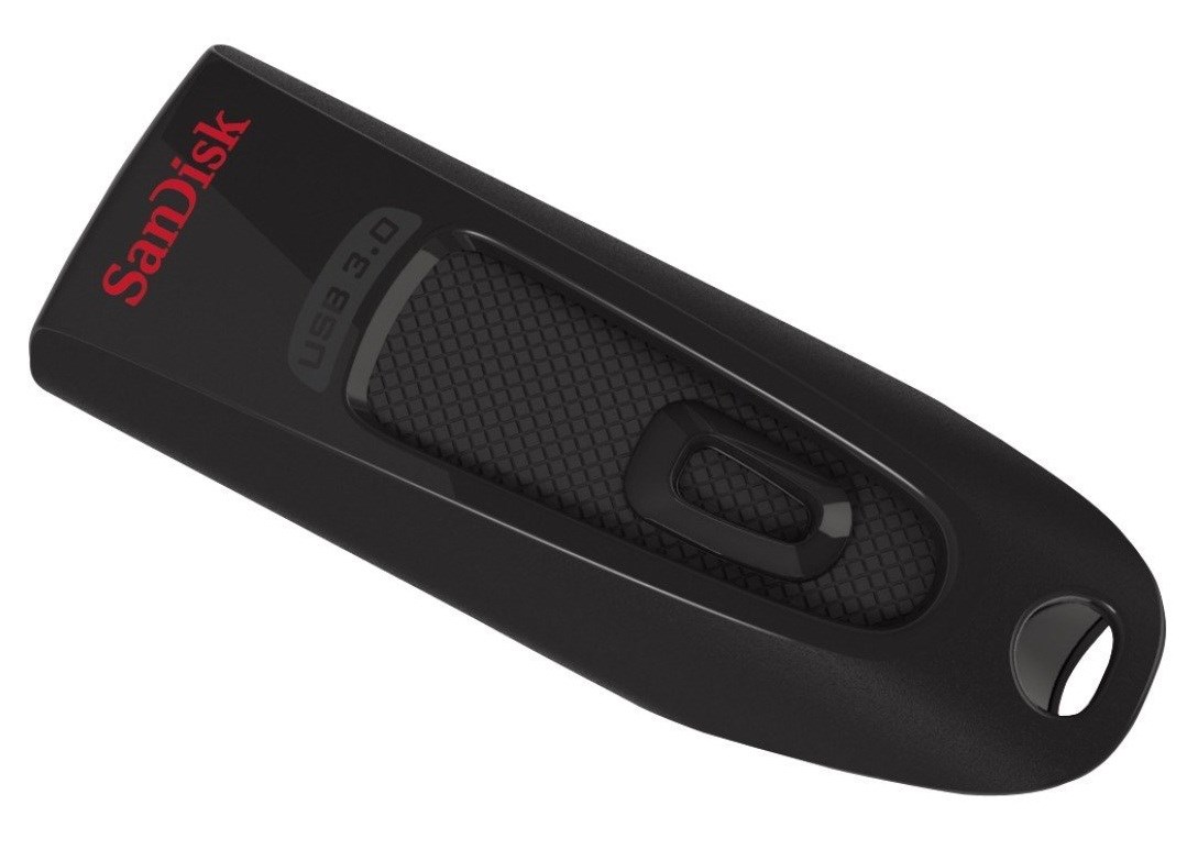 SanDisk Ultra USB flash drive 64 GB USB Type-A 3.2 Gen 1 (3.1 Gen 1) Black SanDisk Ultra USB flash drive 64 GB USB Type-A 3.2 Gen 1 (3.1 Gen 1) Black