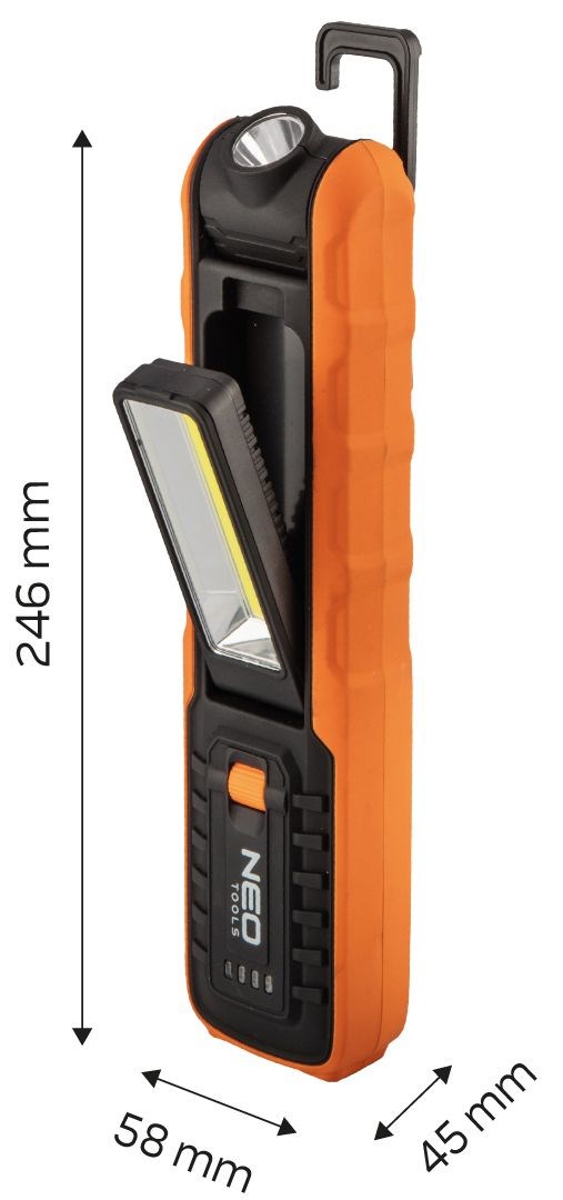 NEO tools 99-065 flashlight NEO tools 99-065 flashlight