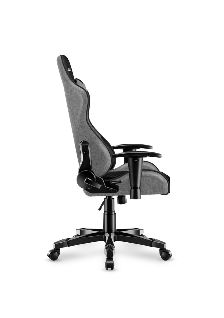 Gaming chair for children Huzaro HZ-Ranger 6.0 Gray Mesh, gray and black Gaming chair for children Huzaro HZ-Ranger 6.0 Gray Mesh, gray and black