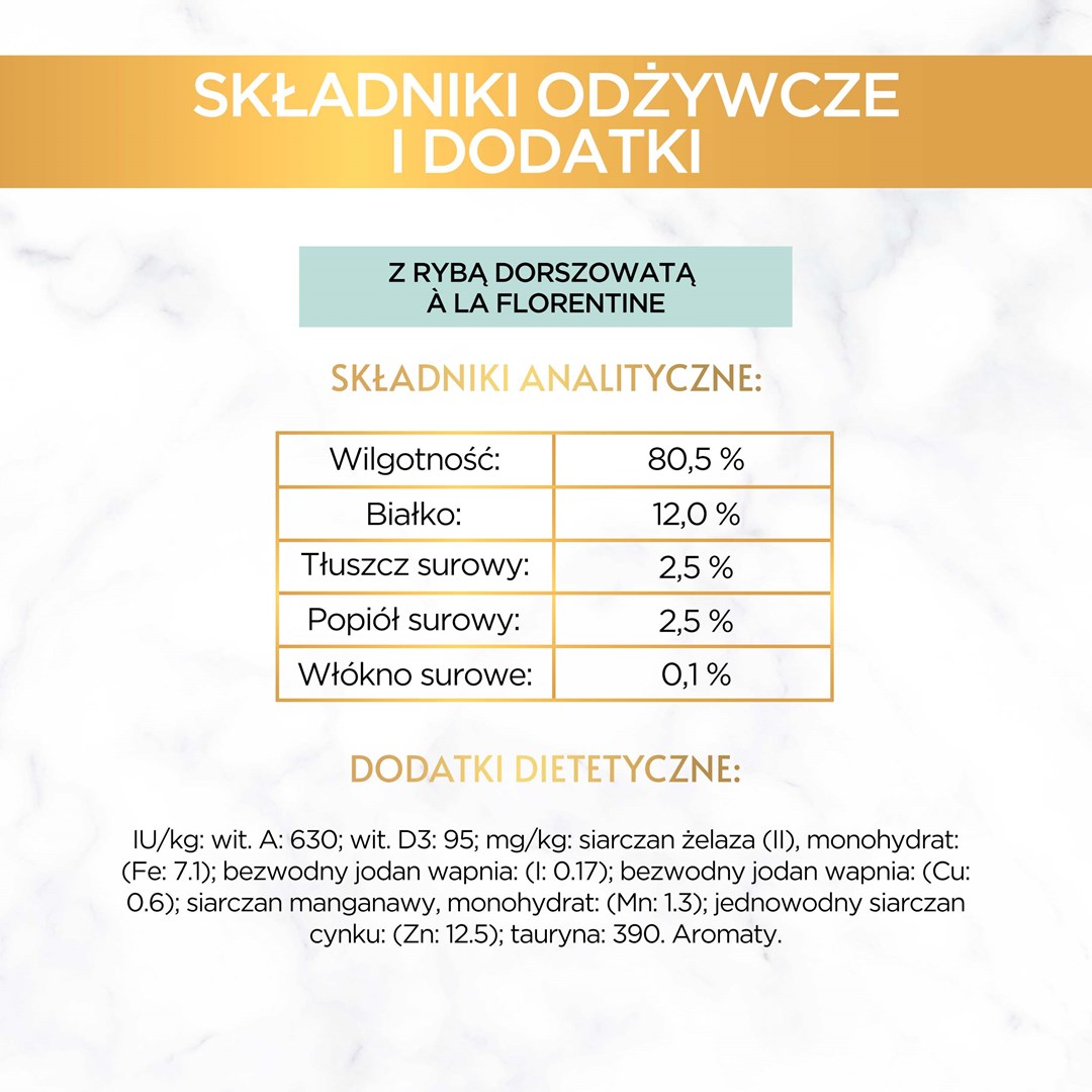 GOURMET A la Carte Chicken, Trout, Beef, and Fish - wet cat food - 4 x 85 g GOURMET A la Carte Chicken, Trout, Beef, and Fish - wet cat food - 4 x 85 g