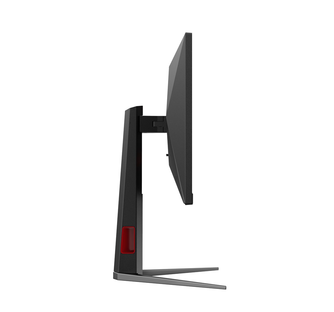 AOC G4 24G4HA computer monitor 60.5 cm (23.8") 1920 x 1080 pixels Full HD LED Black, Red AOC G4 24G4HA computer monitor 60.5 cm (23.8") 1920 x 1080 pixels Full HD LED Black, Red
