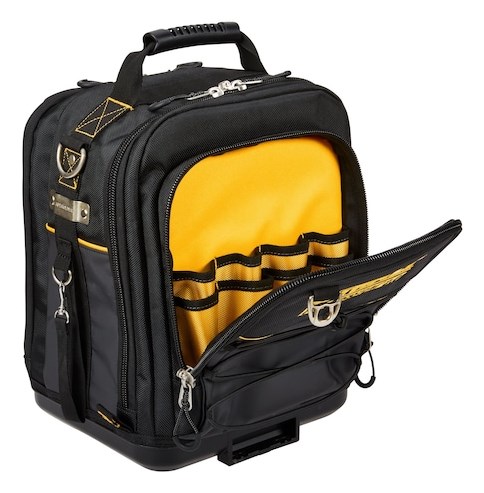DeWALT DWST83524-1 tool storage case Black, Yellow Tarpaulin DeWALT DWST83524-1 tool storage case Black, Yellow Tarpaulin