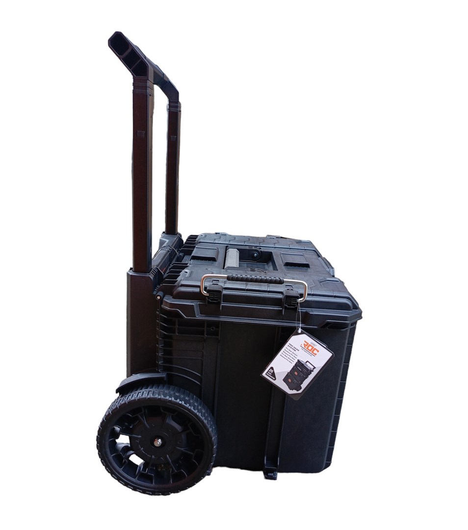 ROC PRO GEAR 2.0 TOOLBOX ON WHEELS ROC PRO GEAR 2.0 TOOLBOX ON WHEELS