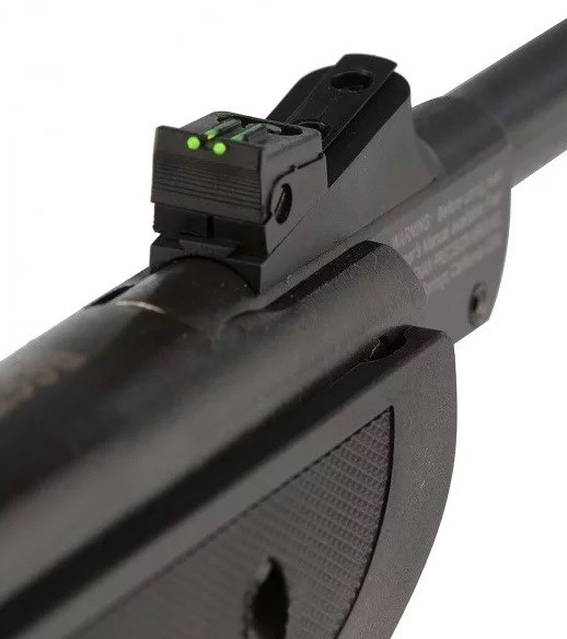 Air Rifle BEEMAN USA BAY CAT m.2060 TRU-GLO k.4.5 mm Air Rifle BEEMAN USA BAY CAT m.2060 TRU-GLO k.4.5 mm