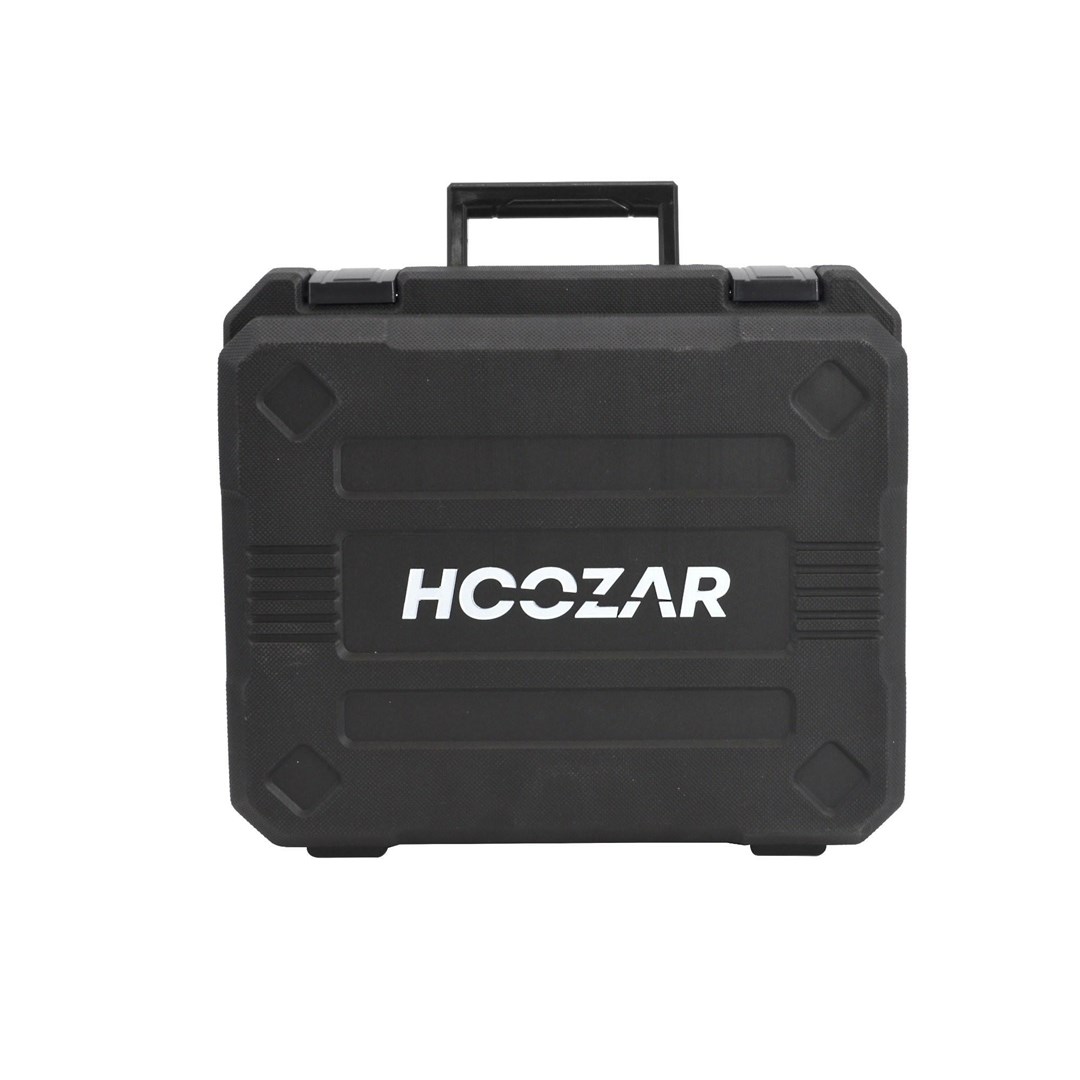 HOOZAR IMPACT WRENCH 1/2" 18V 1x2.0Ah 350 Nm IW10BL HOOZAR IMPACT WRENCH 1/2" 18V 1x2.0Ah 350 Nm IW10BL
