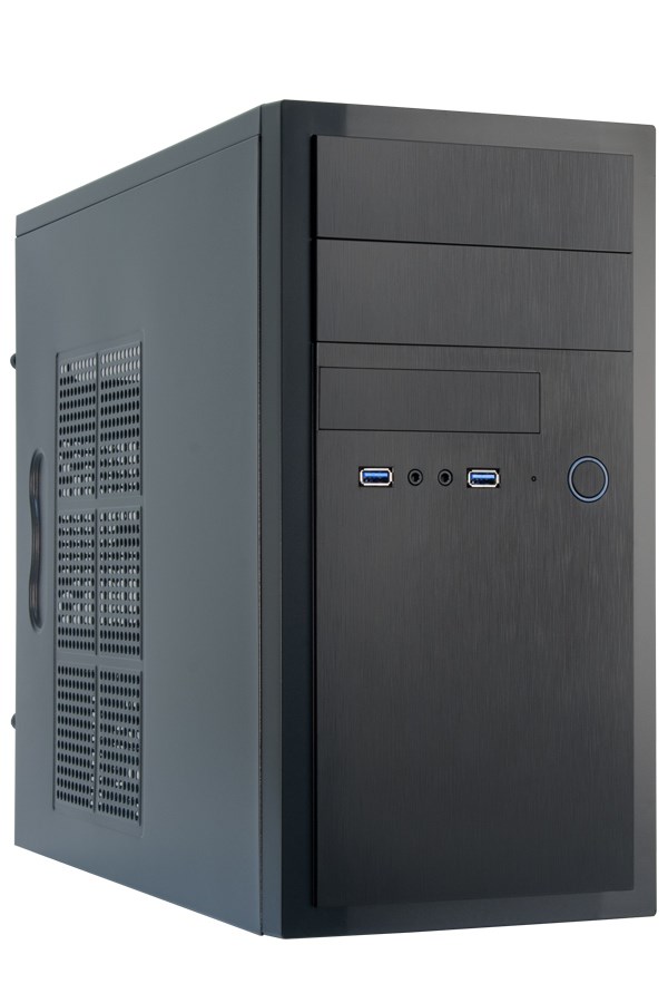 Chieftec HT-01B-OP computer case Mini Tower Black Chieftec HT-01B-OP computer case Mini Tower Black