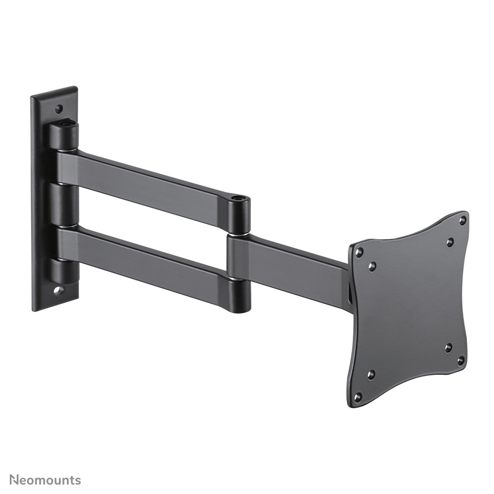 Neomounts FPMA-W830BLACK Monitor/TV mount wall 10-27" - full motion Neomounts FPMA-W830BLACK Monitor/TV mount wall 10-27" - full motion