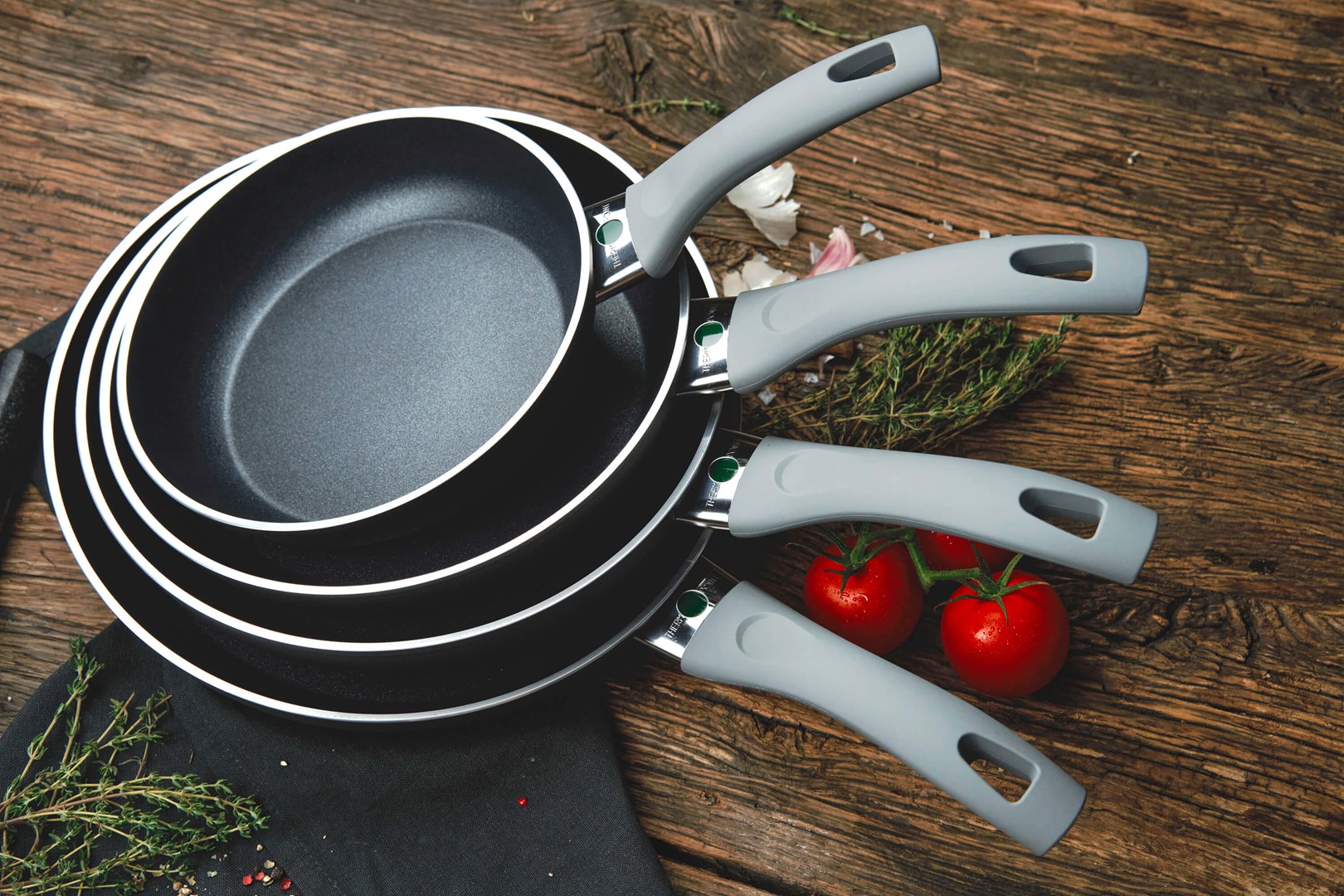 BALLARINI 75003-053-0 frying pan All-purpose pan Round BALLARINI 75003-053-0 frying pan All-purpose pan Round