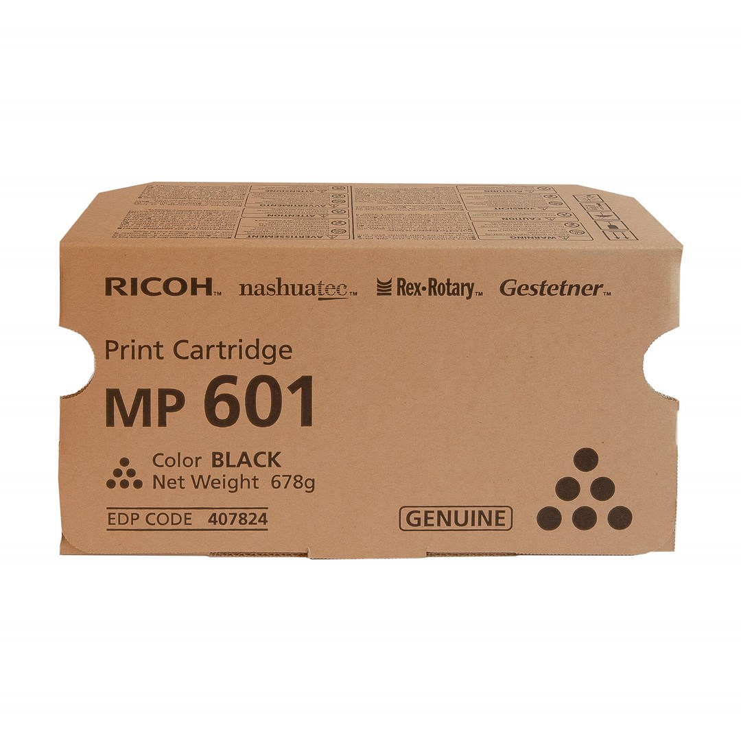 Ricoh 407824 toner cartridge 1 pc(s) Original Black Ricoh 407824 toner cartridge 1 pc(s) Original Black