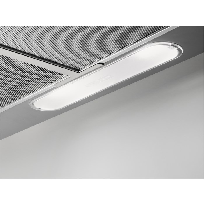 Electrolux LFU215X cooker hood 272 m³/h Under the cabinet Stainless steel D Electrolux LFU215X cooker hood 272 m³/h Under the cabinet Stainless steel D