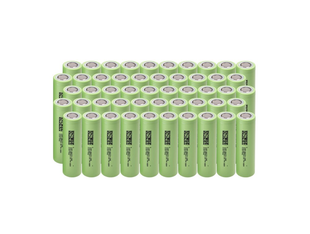 Green Cell 50GC18650NMC29 household battery Rechargeable battery 18650 Lithium-Ion (Li-Ion) Green Cell 50GC18650NMC29 household battery Rechargeable battery 18650 Lithium-Ion (Li-Ion)