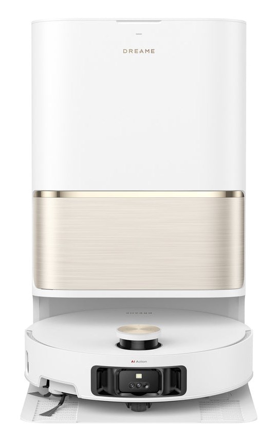 Vacuum Dreame L50 Pro Ultra - White Vacuum Dreame L50 Pro Ultra - White