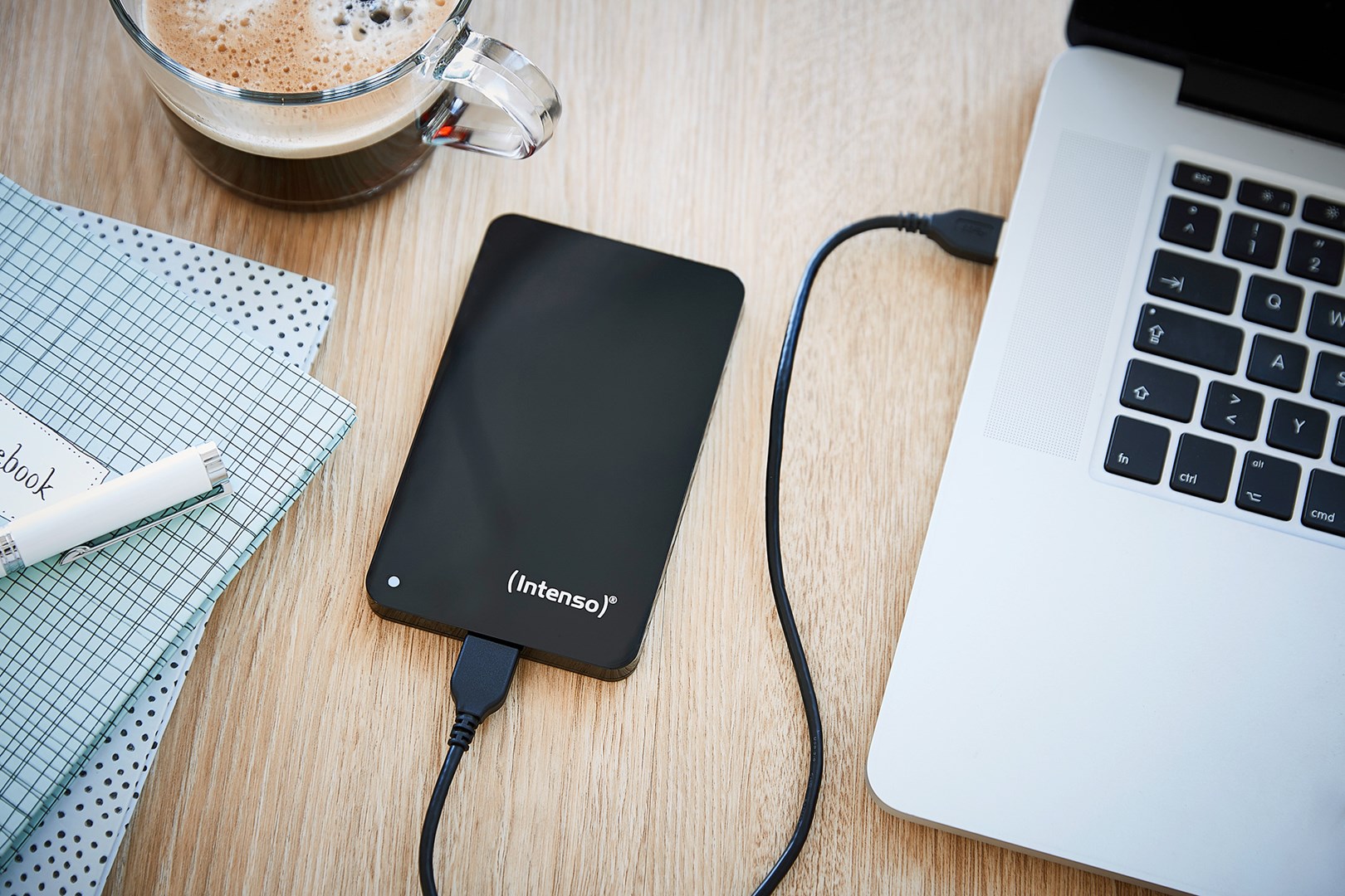 Intenso Memory Case external hard drive 1 TB 5400 RPM 2.5" Micro-USB B 3.2 Gen 1 (3.1 Gen 1) Black Intenso Memory Case external hard drive 1 TB 5400 RPM 2.5" Micro-USB B 3.2 Gen 1 (3.1 Gen 1) Black