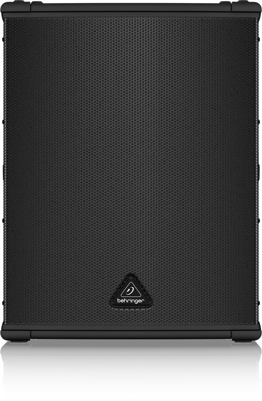 Behringer EUROLIVE B1500XP loudspeaker 2-way Black Wired Behringer EUROLIVE B1500XP loudspeaker 2-way Black Wired