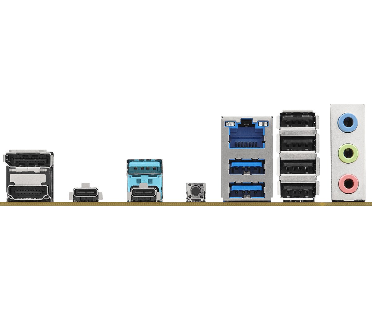 ASRock Z890 Pro-A Intel Z890 LGA 1851 (Socket V1) ATX motherboard ASRock Z890 Pro-A Intel Z890 LGA 1851 (Socket V1) ATX motherboard