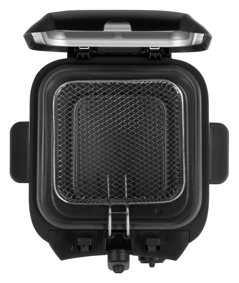 Clatronic FR 3649 Single 2.5 L 1600 W Black Clatronic FR 3649 Single 2.5 L 1600 W Black