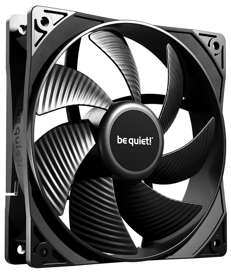 Fan Be Quiet! Pure Wings 3 120mm Fan Be Quiet! Pure Wings 3 120mm