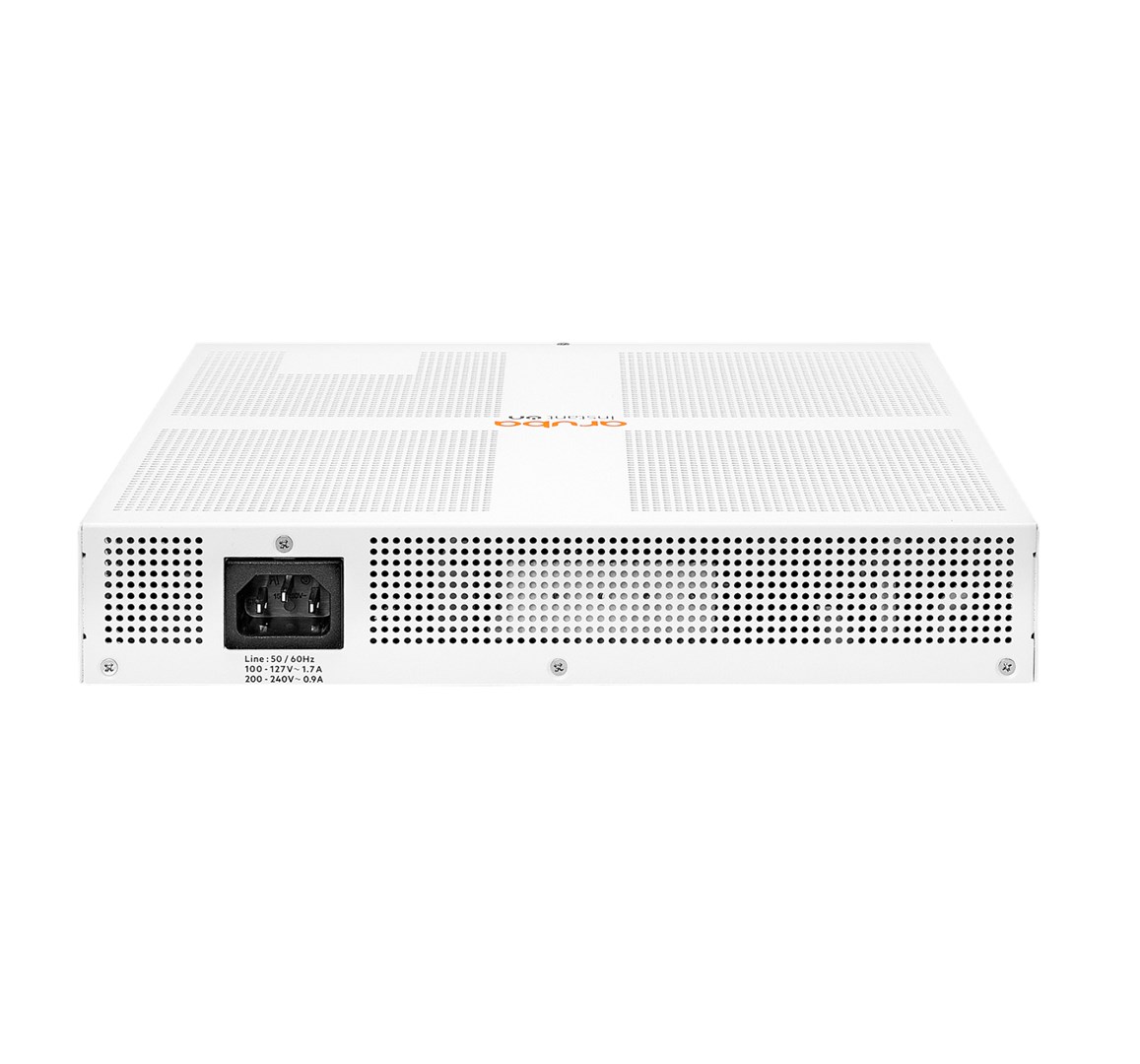 Aruba Instant On 1930 Managed L2+ Gigabit Ethernet (10/100/1000) Power over Ethernet (PoE) 1U White Aruba Instant On 1930 Managed L2+ Gigabit Ethernet (10/100/1000) Power over Ethernet (PoE) 1U White