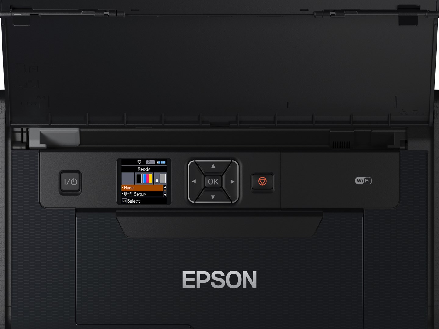 Epson WorkForce WF-110W inkjet printer Colour 5760 x 1440 DPI A4 Wi-Fi Epson WorkForce WF-110W inkjet printer Colour 5760 x 1440 DPI A4 Wi-Fi
