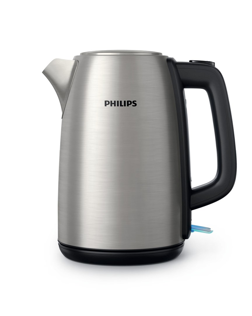 Philips Daily Collection HD9351/90 electric kettle 1.7 L 2200 W Stainless steel Philips Daily Collection HD9351/90 electric kettle 1.7 L 2200 W Stainless steel
