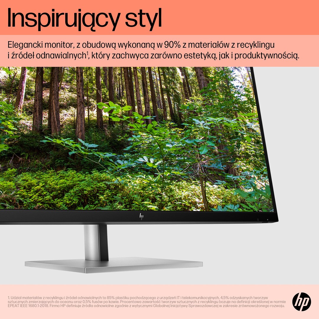 HP E32k G5 4K USB-C Monitor HP E32k G5 4K USB-C Monitor