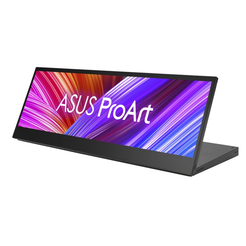 ASUS ProArt PA147CDV computer monitor 35.6 cm (14") 1920 x 550 pixels LCD Touchscreen Black ASUS ProArt PA147CDV computer monitor 35.6 cm (14") 1920 x 550 pixels LCD Touchscreen Black