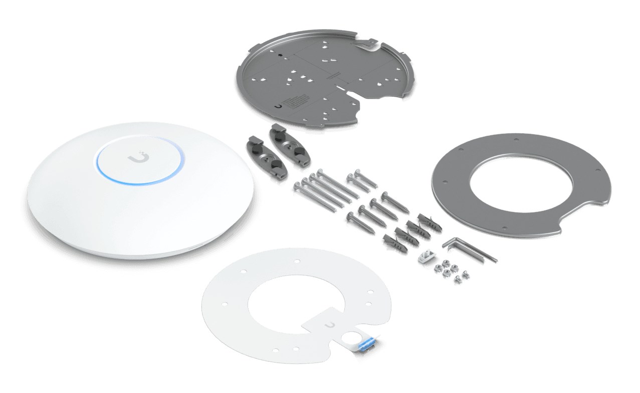 Ubiquiti U7 Pro 5700 Mbit/s White Ubiquiti U7 Pro 5700 Mbit/s White